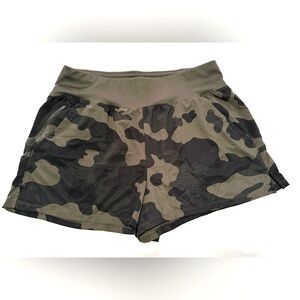 Camo Shorts